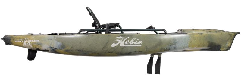 Mirage Pro Angler with 360XR Drive Technology
