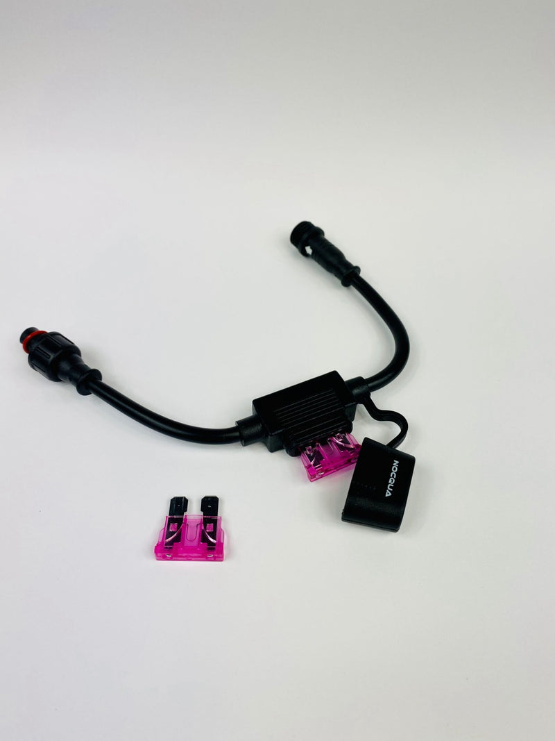 Nocqua 3A Inline Fuse Adapter