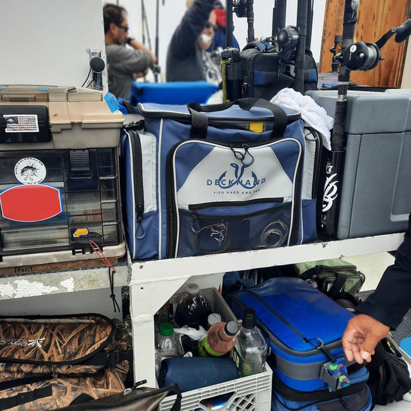Fishing Tackle Bag Small
