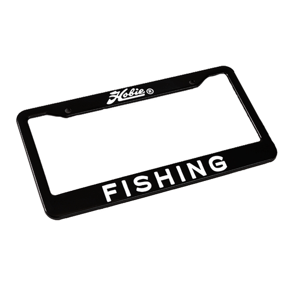 License Frame - Hobie Fishing