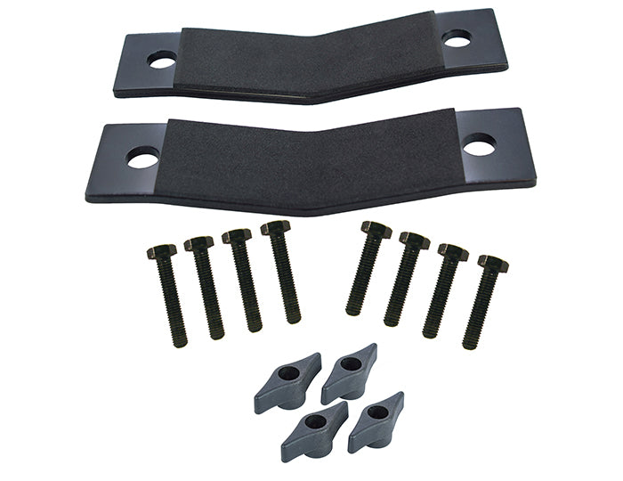 Jawz 2 V-Style Mounting Kit w/50mm & 60mm bolts & T-knobs