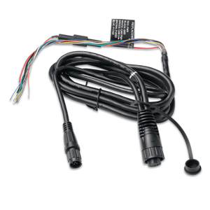 Garmin Power/Data Cable f/Fishfiner 300C & 400C & GPSMAP&reg; 400 & 500 Series