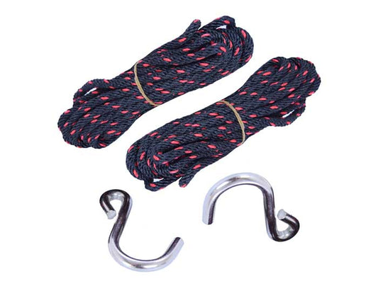 Bow & Stern Tie Down (set of 2)