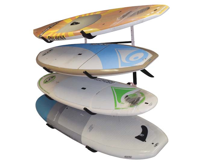 FS Rack Floor Based Storage System SUP-Style Holders, Dealer Style (1 set)