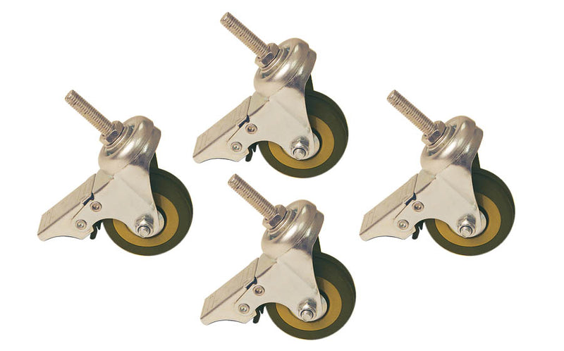 FS Rack Floor Based Storage System Caster Wheel Kit