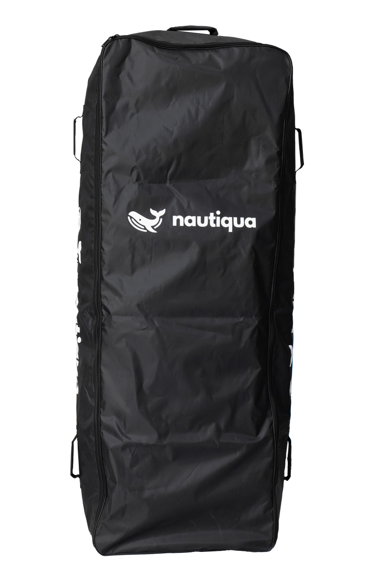 Nautiqua | STARSAIL | Inflatable 3 Chamber Sailing dinghy