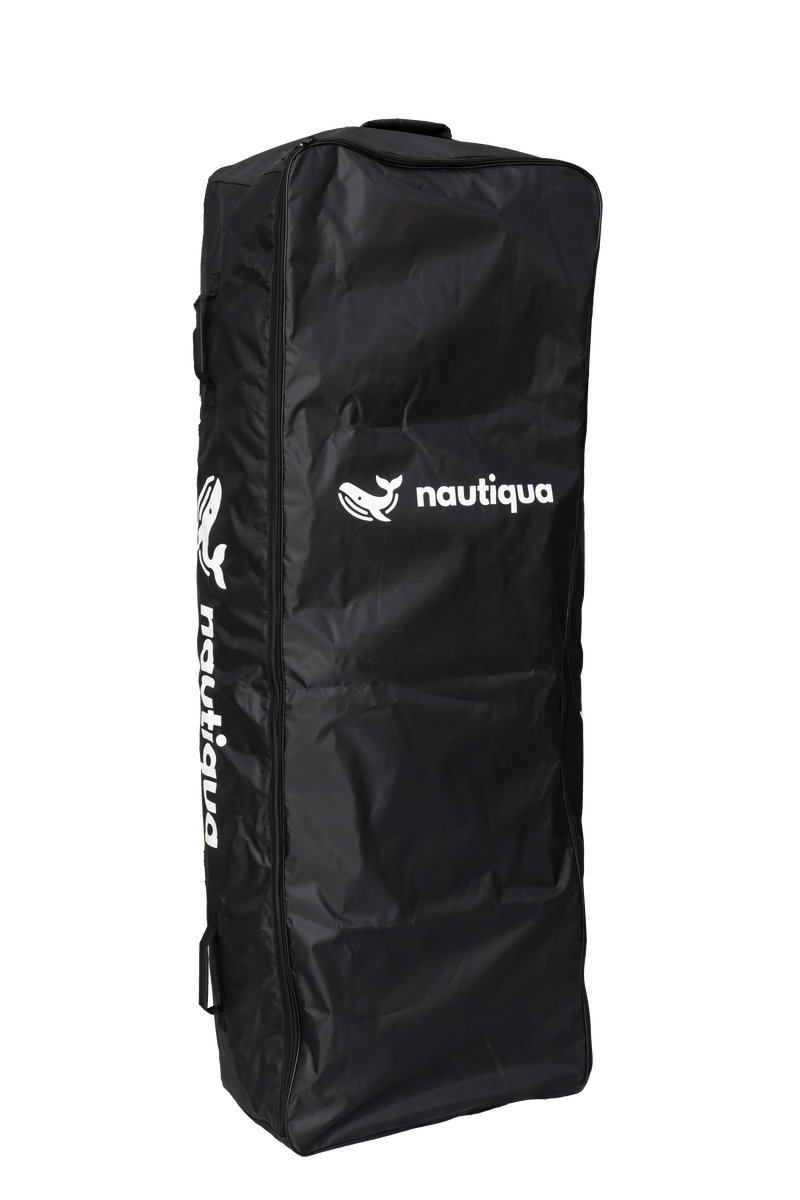 Nautiqua | STARSAIL | Inflatable 3 Chamber Sailing dinghy