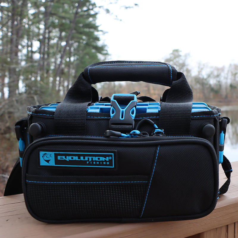Horizontal 3500 Drift Series Tackle Bag - Green