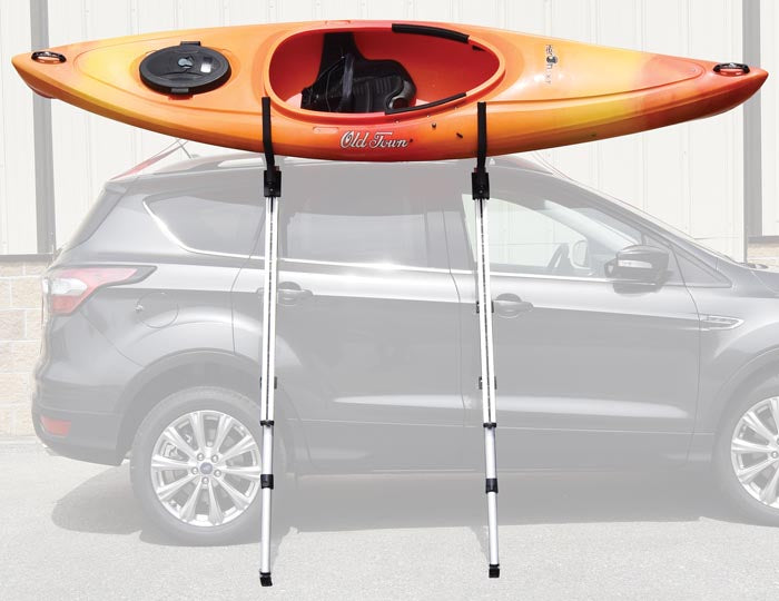 TelosXL / Universal Roof Rack Adapter Bundle