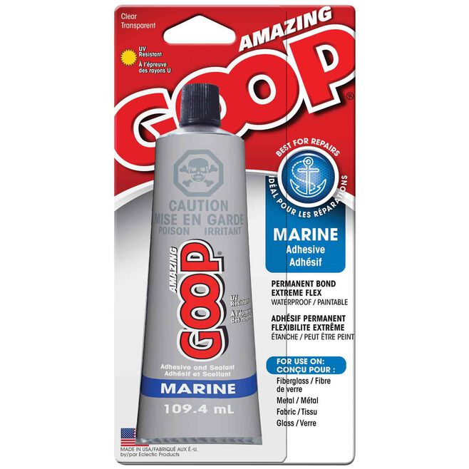Amazing Marine Goop