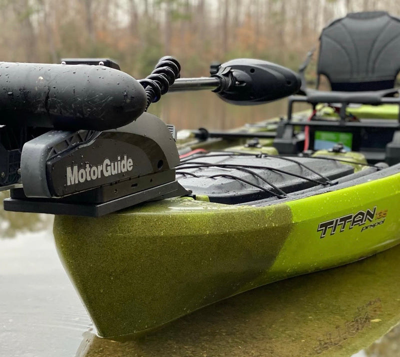 Bow Mount Trolling Motor Plates