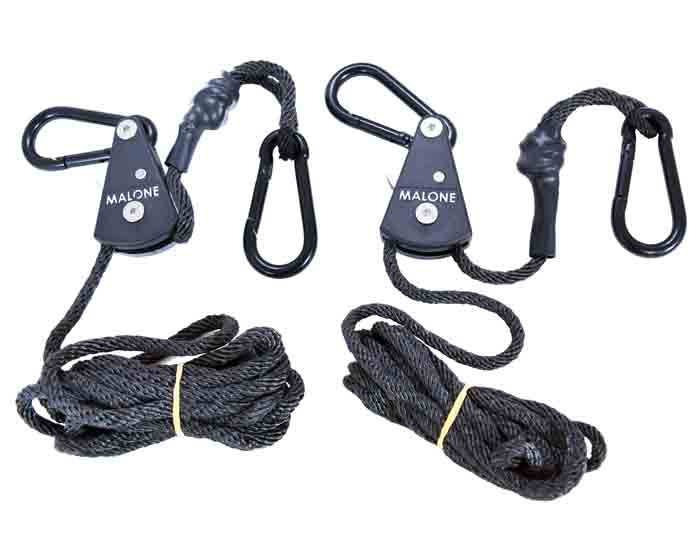 SpeedLine™ Pro Ratchet Bow and Stern Tie-Downs