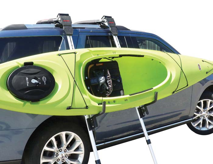 TelosXL / Universal Roof Rack Adapter Bundle