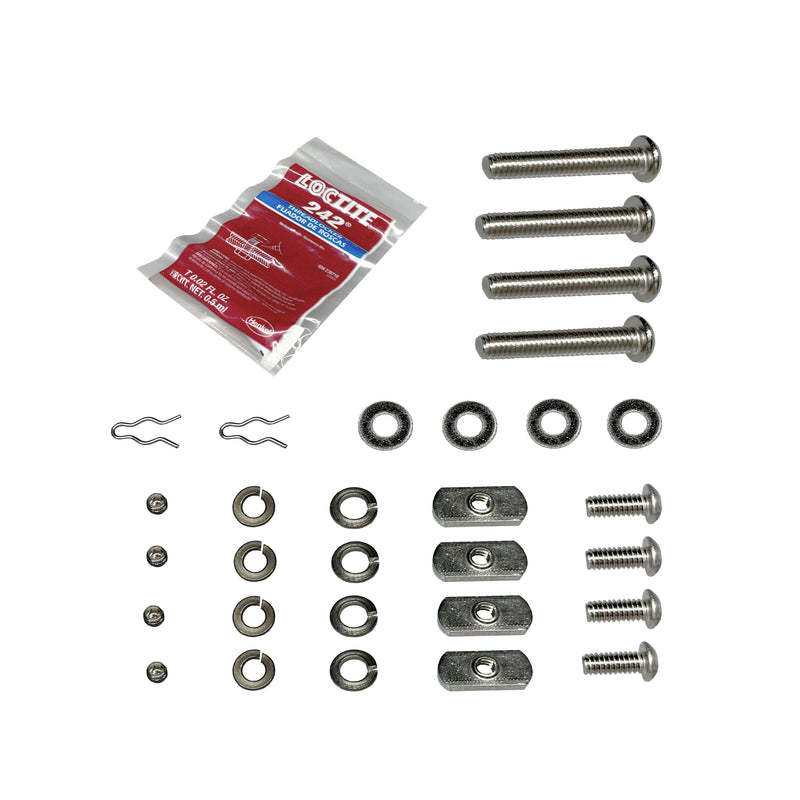 Hardware Pack for Shoalie Landing Gear