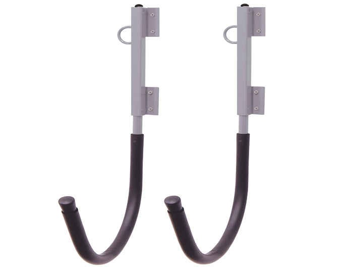 YakSwing Folding Kayak Wall Storage Cradles