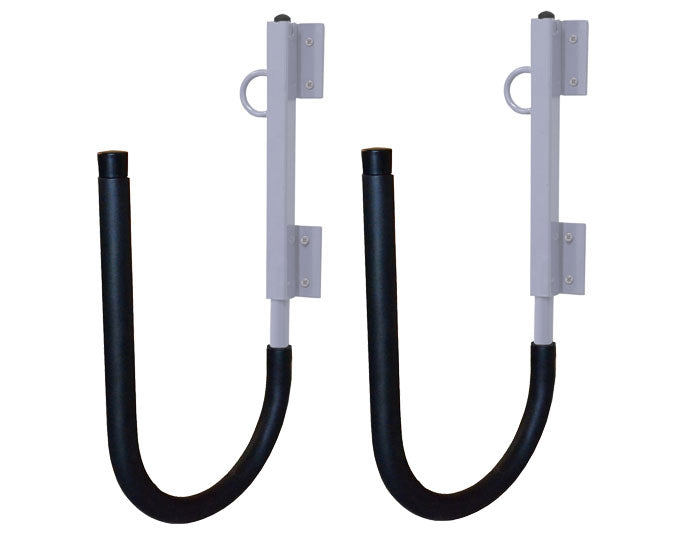 SUPSwing™ Folding SUP Wall Mount Storage Cradles
