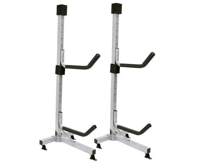 Atlas Indoor/Outdoor FS Rack - 2 Kayaks