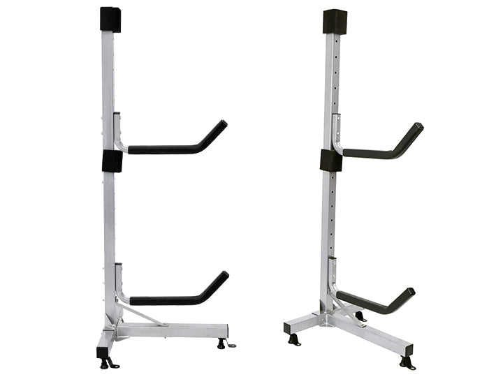 Atlas Indoor/Outdoor FS Rack - 2 Kayaks