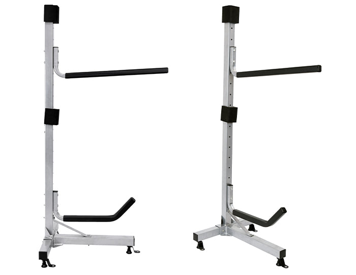 Atlas Indoor/Outdoor FS Rack - 1 Kayak/1 SUP