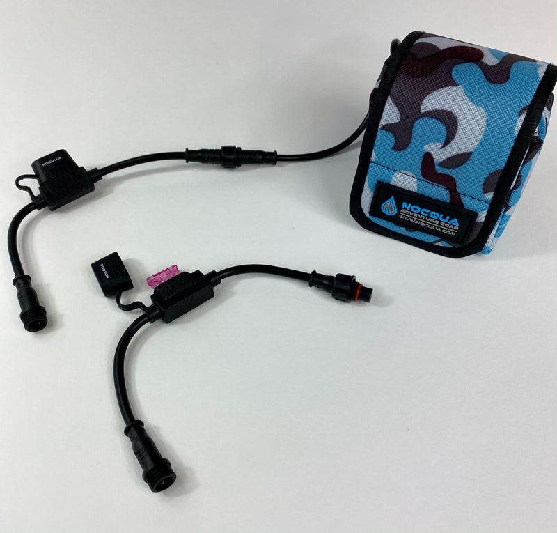 Nocqua 3A Inline Fuse Adapter