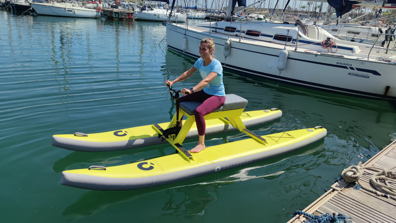 LUX E-SCOOTER / JET-SKI (MADE IN EU)