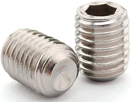 Set Screws for Groovy Landing Gear