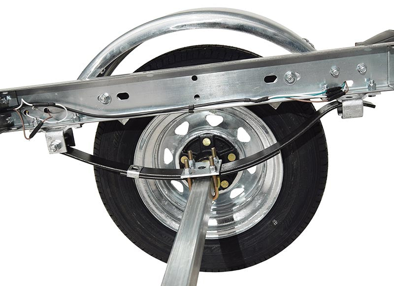 MicroSport Low Bed Trailer