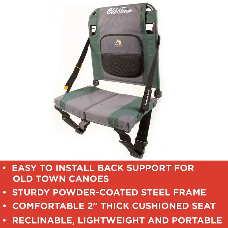 Seat, Sitbacker Chair