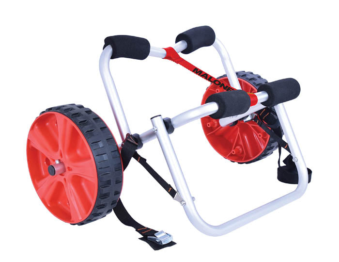 NomadTRX Standard Kayak Cart (with no-flat tires)
