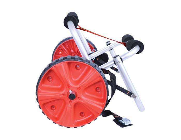 NomadTRX Standard Kayak Cart (with no-flat tires)