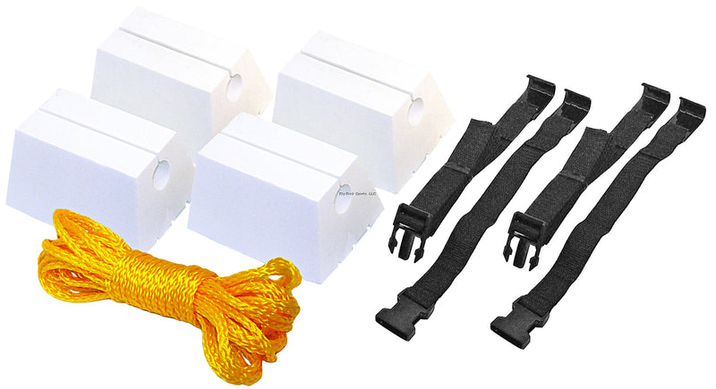 Propel Paddle Canoe Carrier W/Straps W/Box