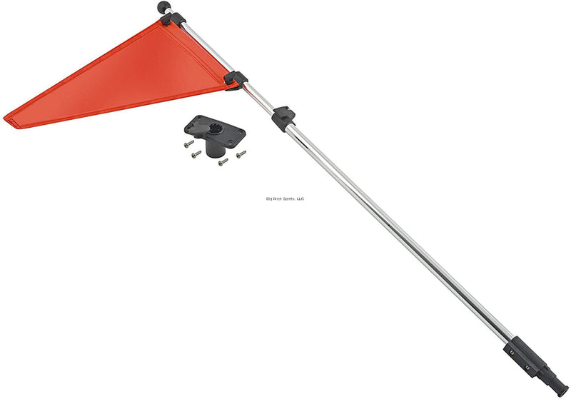 Propel Paddle Safety Flag W/ Mount