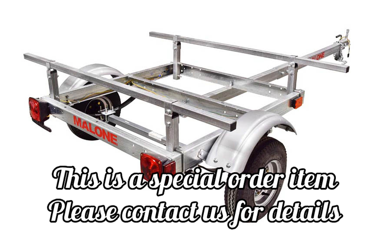 EcoLight Sport Trailer