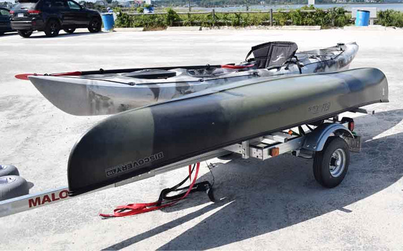 EcoLight Sport Trailer
