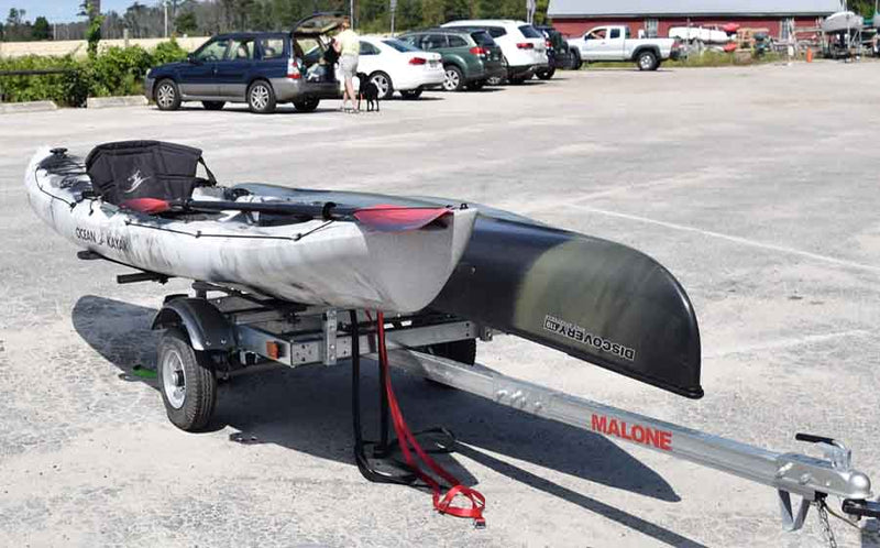 EcoLight Sport Trailer