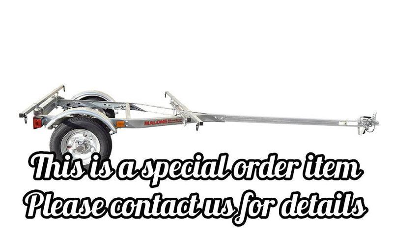MicroSport Low Bed Trailer