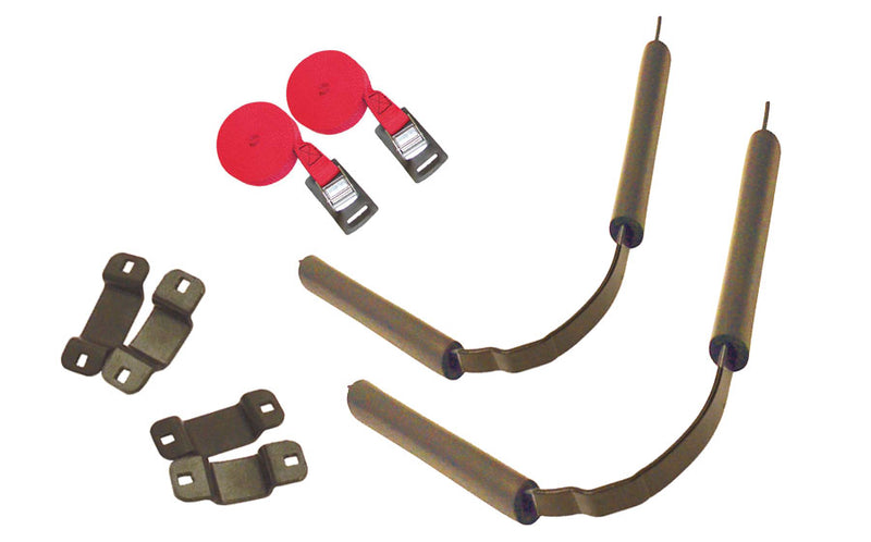 EcoLight 2 Kayak Trailer Package (2 J-Racks)