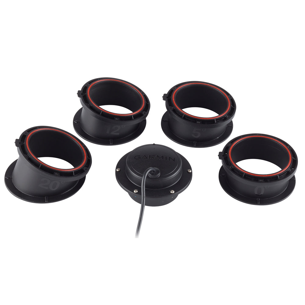 Marine Navigation & Instruments - Transducers