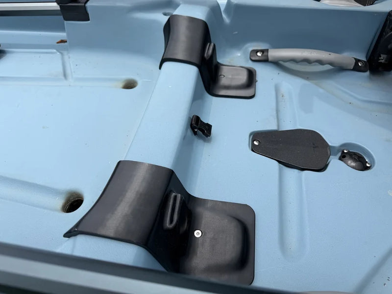 Hobie Outback Rear Seat Support Plates