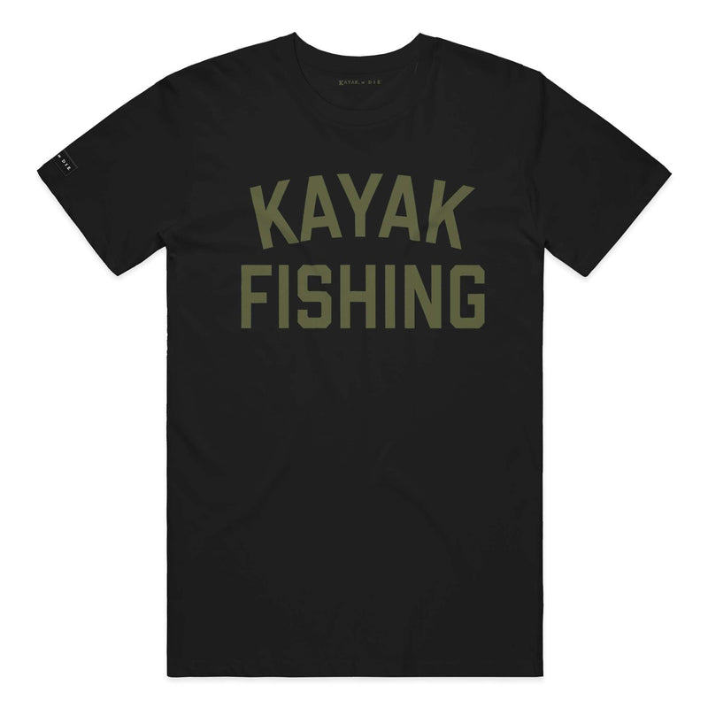KAYAK FISHING TEE