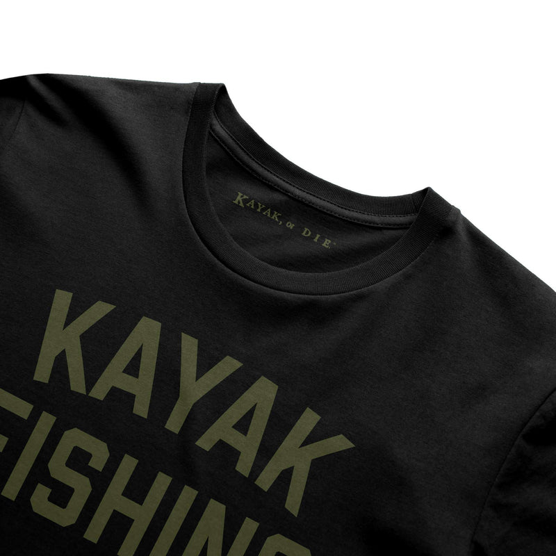 KAYAK FISHING TEE