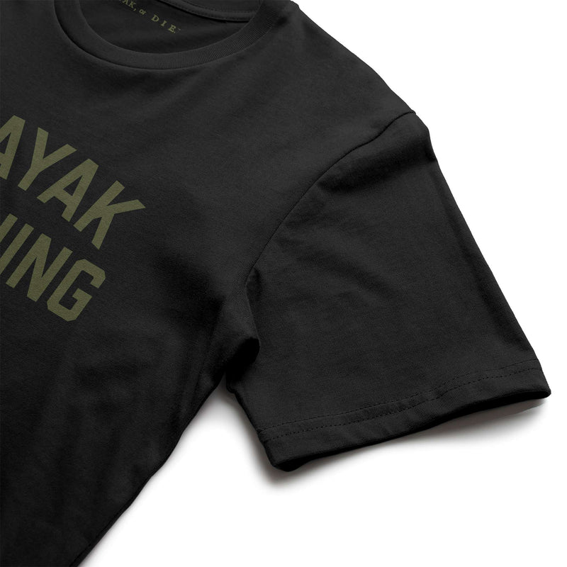 KAYAK FISHING TEE