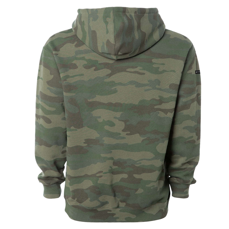 KAYAK FISHING HEAVYWEIGHT HOODIE
