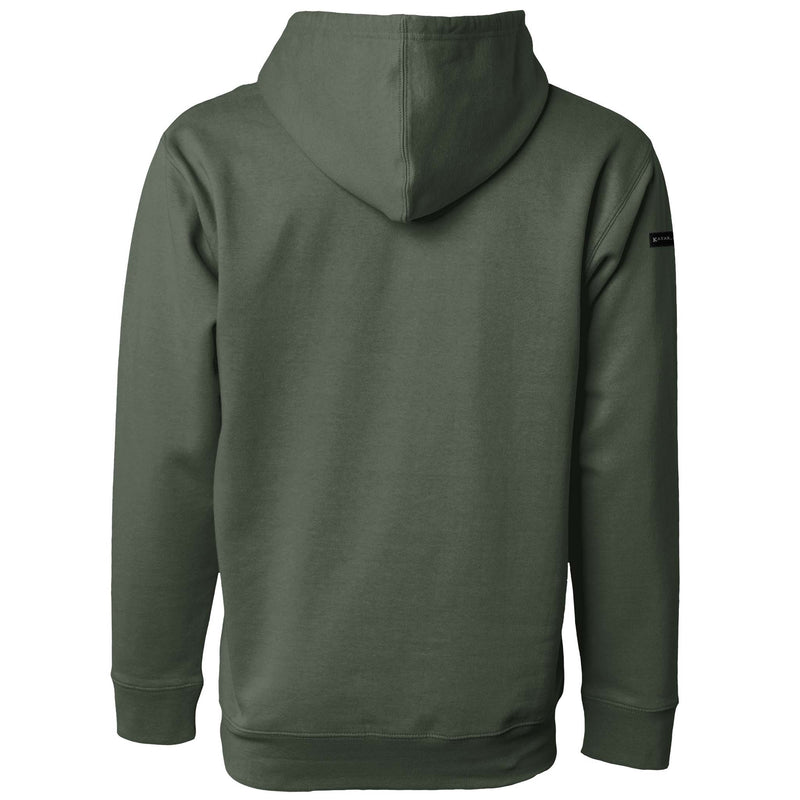 KAYAK FISHING HEAVYWEIGHT HOODIE