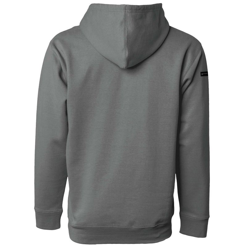 KAYAK FISHING HEAVYWEIGHT HOODIE