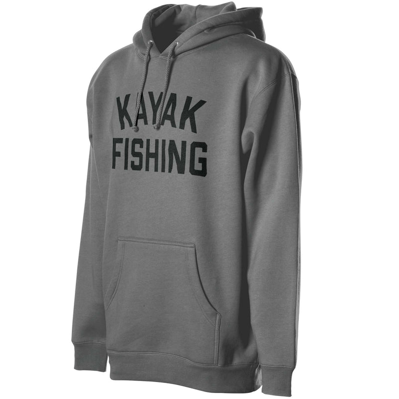 KAYAK FISHING HEAVYWEIGHT HOODIE
