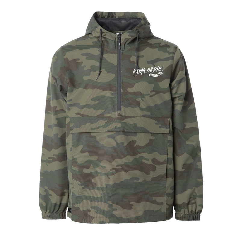 K,orD. ANORAK WATERPROOF JACKET