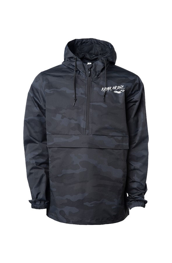 K,orD. ANORAK WATERPROOF JACKET