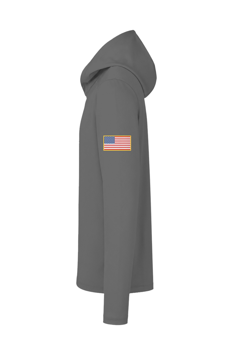 K,orD. UV PRO HOODIE