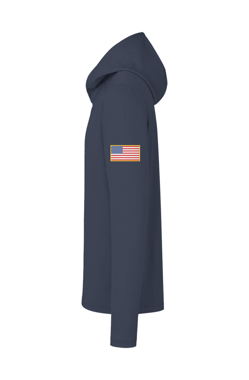 K,orD. UV PRO HOODIE